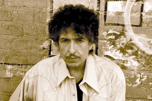 Bob Dylan fot. Sony BMG