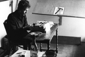 Bob Dylan rozdaje pyty seniorom [Bob Dylan fot. Sony Music]