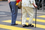Bl kolan - przypado starszych pa [© Doc RaBe - Fotolia.com]