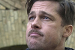 Brad Pitt przejdzie na emerytur? [Brad Pitt fot. UIP]