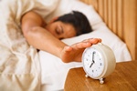 Brak snu powoduje nadwag [© Paul Maguire - Fotolia.com]