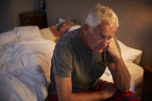 Brak snu zwiększa ryzyko Alzheimera? [Fot. Monkey Business - Fotolia.com]