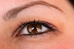 Brzowe oczy bardziej godne zaufania? [© spectator - Fotolia.com]