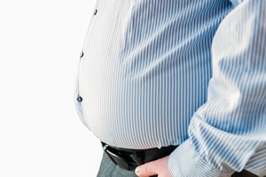 Brązowy tłuszcz pozwala spalić więcej kalorii [Otyłość, ©  pure-life-pictures - Fotolia.com]