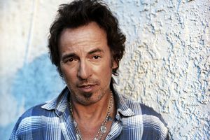 Bruce Springsteen fot. Sony BMG