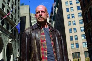 Bruce Willis nieznośny bez rodziny [Bruce Willis fot. Forum Films]