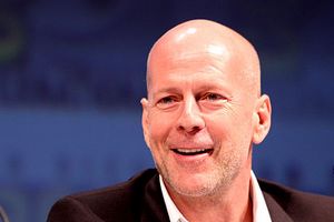 Bruce Willis fot. Gage Skidmore, CC BY-SA 3.0, Wikimedia Commons