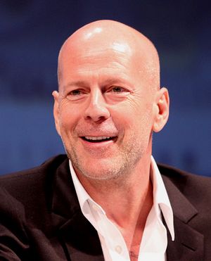 Bruce Willis fot. Gage Skidmore, CC BY-SA 3.0, Wikimedia Commons