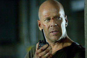 Bruce Willis zaskoczony sukcesem [Bruce Willis fot. CinePix]