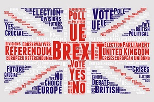 Brytyjscy aktorzy, pisarze i celebryci nie chc Brexitu [© Ricochet64 - Fotolia.com]