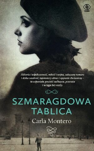 fot. Carla Montero, Szmaragdowa tablica fot. Carla Montero, Szmaragdowa tablica
