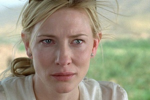 Cate Blanchett i HBO walcz z rakiem piersi [Cate Blanchett fot. Monolith Plus]