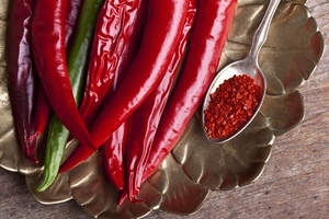 Cayenne: pikantny sprzymierzeniec odchudzania [© Nailia Schwarz - Fotolia.com]