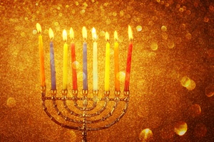 Chanuka 2018 [© tomer turjeman - Fotolia.com]