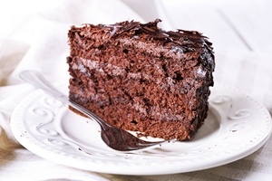 Chcesz schudn? Na niadanie zjedz ciasto czekoladowe [© Africa Studio - Fotolia.com]