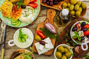 Chcesz uchroni si od zama? Stosuj diet rdziemnomorsk [© Gorilla - Fotolia.com]