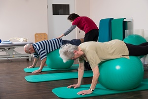 Chcesz zachować mobilność w starszym wieku? Nie rezygnuj z aktywności fizycznej [©  imagox - Fotolia.com]