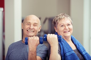 Chcesz y duej? Wykonuj trening siowy [© contrastwerkstatt - Fotolia.com]