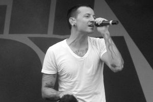 Chester Bennington, fot. kallerna, CC BY-SA 3.0, Wikimedia Commons