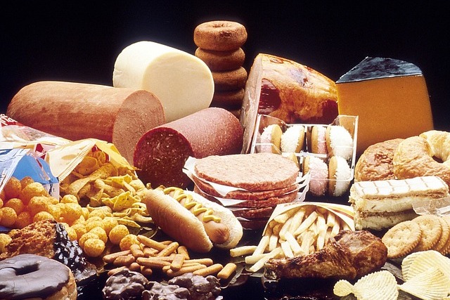 Cholesterol z diety nasila stany zapalne [fot. Pixabay]