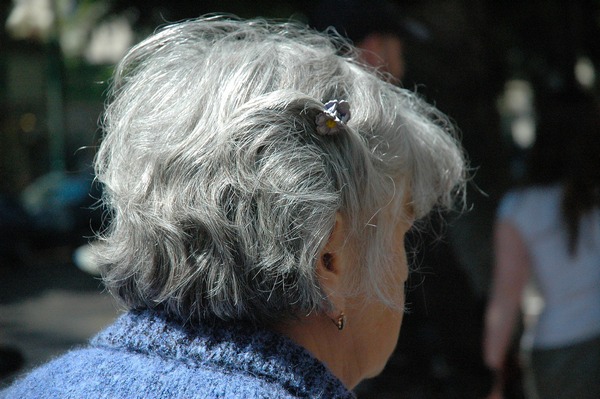 Choroba Alzheimera w u krewnego oznacza słabsze zdolności uczenia się i gorszą pamięć u ciebie [fot. Julia Mirvis z Pixabay]