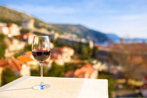 Chorwacja. Kraj winem pyncy [© phant - Fotolia.com]