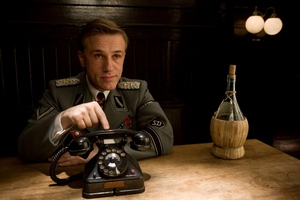 Christoph Waltz fot. UIP