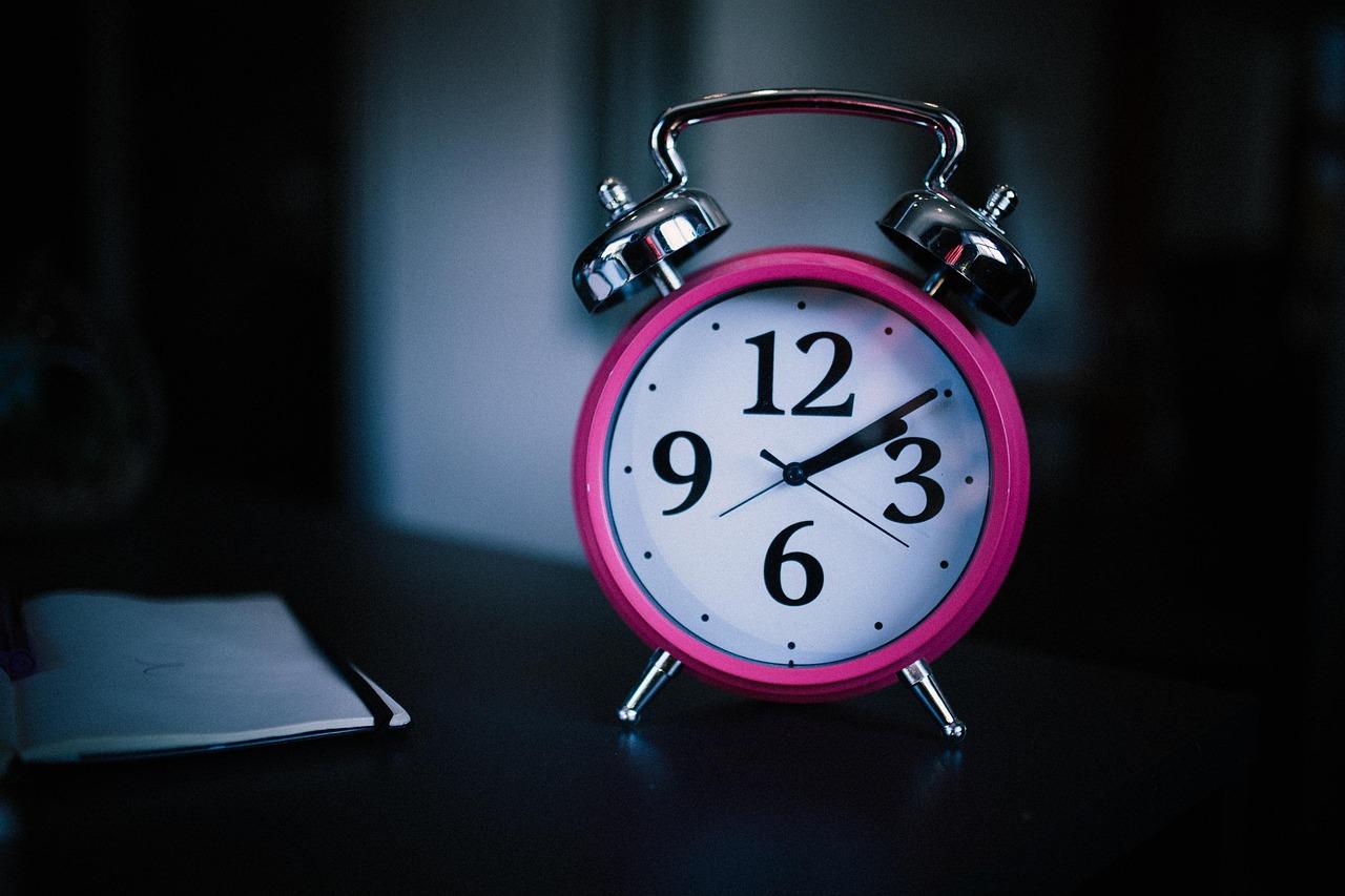 Chronotyp (rytm snu i czuwania) moe wpywa na kondycj [fot. Pexels from Pixabay]