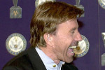 Chuck Norris koczy 75 lat [Chuck Norris, fot. PD US Air Force]