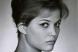 Claudia Cardinale koczy 75 lat [Claudia Cardinale, fot. PD]