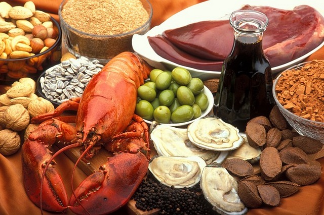 Co ci dzieje, gdy w diecie brakuje cynku [fot. FotoshopTofs from Pixabay]