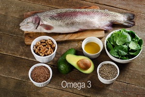 Co je, by osabi objawy uszczycy [Omega-3, © bit24 - Fotolia.com]