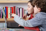 Co robi dzieci w internecie? Coraz czciej ogldaj erotyk [© Jacek Chabraszewski - Fotolia.com]