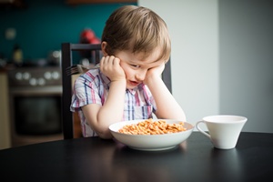 Co robi, gdy dziecko jest niejadkiem [© Daniel Jdzura - Fotolia.com]