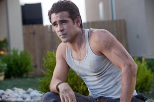 Colin Farrell "romansowa" z Liz Taylor [Colin Farrell fot. Forum Film]