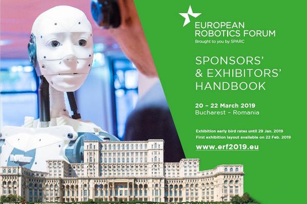 Coraz wicej robotw w sektorze opieki zdrowotnej [fot. euRobotics - European Robotics]