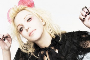 Courtney Love wydaje autobiografi [Courtney Love fot. Universal Music Polska]