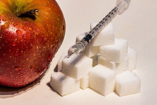 Cukier sprzyja chorobie dwubiegunowej i agresji? [fot. Myriams-Fotos from Pixabay]