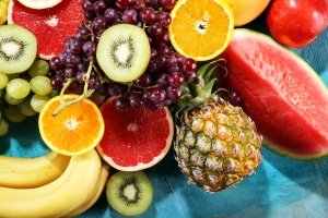 Cukrzyca - jaki owoce maj nisk zawrto cukru [Fot. beats_ - Fotolia.com]
