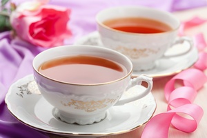 Czarna herbata chroni przed cukrzyc? [© dusk - Fotolia.com]