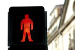 Czerwone: STOP. Zawsze [© JoLin - Fotolia.com]