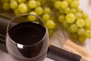 Czerwone wino chroni wzrok? [© opolja - Fotolia.com]