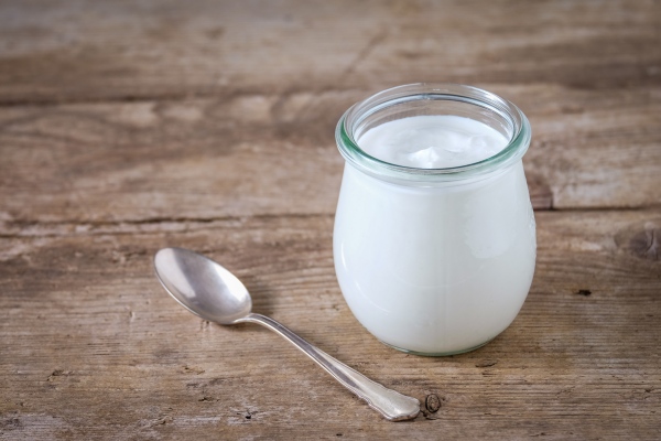Czy mona je jogurt na diecie bezlaktozowej? [Fot. ji_images - Fotolia.com]