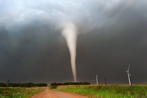 Czyste powietrze - oto, co wywouje huragany [© Minerva Studio - Fotolia.com]