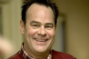 Dan Aykroyd zachwala swoj wdk [Dan Aykroyd fot. UIP]