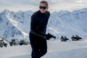 Daniel Craig nie chce rozsta si z Bondem [Daniel Craig fot. Forum Film]