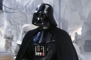 David Prowse jako Darth Vader,  fot. LucasFilm