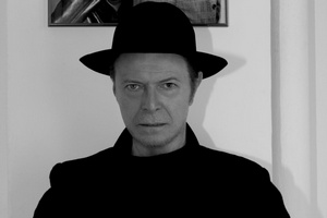 David Bowie fot. Sony Music
