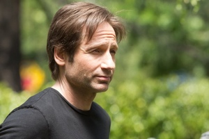 David Duchovny fot. Showtime