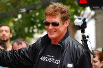 David Hasselhoff skoczy 60 lat [David Hasselhoff, fot. superde1uxe, CC BY 2.0, Wikimedia Commons]